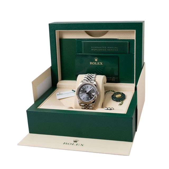 Rolex Datejust 41 126334 Image 7